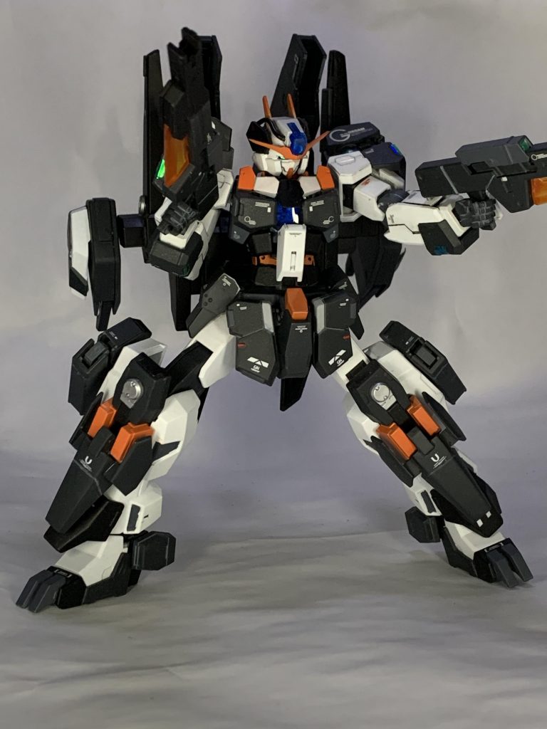 頭部変形無しVer.です。