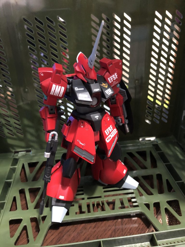 ガルバルディδ(デルタ)弐式 ライラ.ミラ.ライラ搭乗機–9枚目/制作者:真樹京介