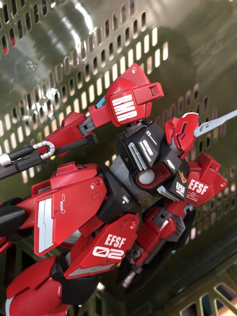 ガルバルディδ(デルタ)弐式 ライラ.ミラ.ライラ搭乗機–5枚目/制作者:真樹京介