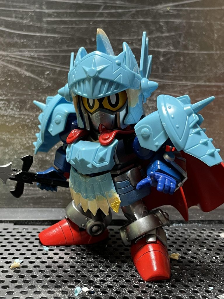 腰の鎧以外は幅増し、幅詰めのみです