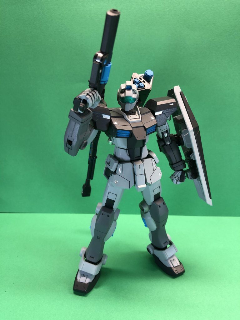GM/GM 武装試験型–3枚目/制作者:エアコン
