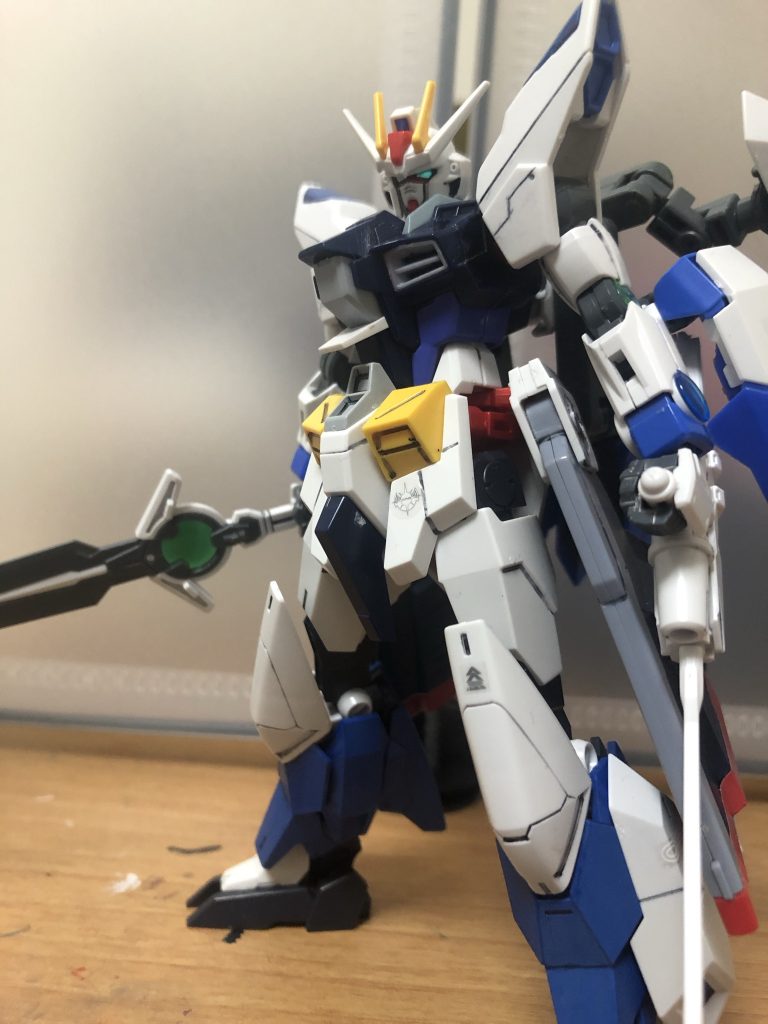 ストライクフローリアフローズ–4枚目/制作者：セイ