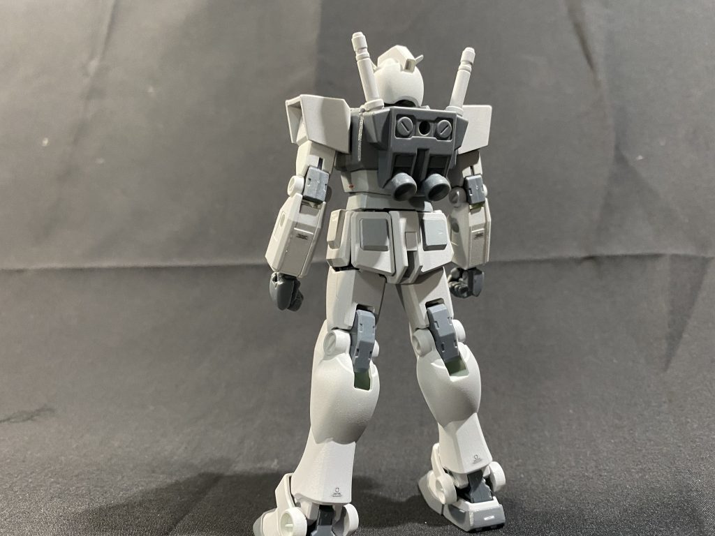 G-3ガンダム–4枚目/制作者:白黒魔
