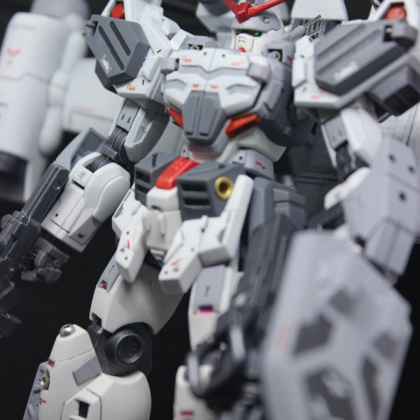 HGガンダムヘビーアームズ フライトカスタム