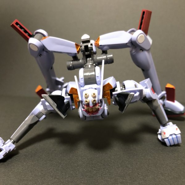 ユニオンフラッグ ビーストモード！