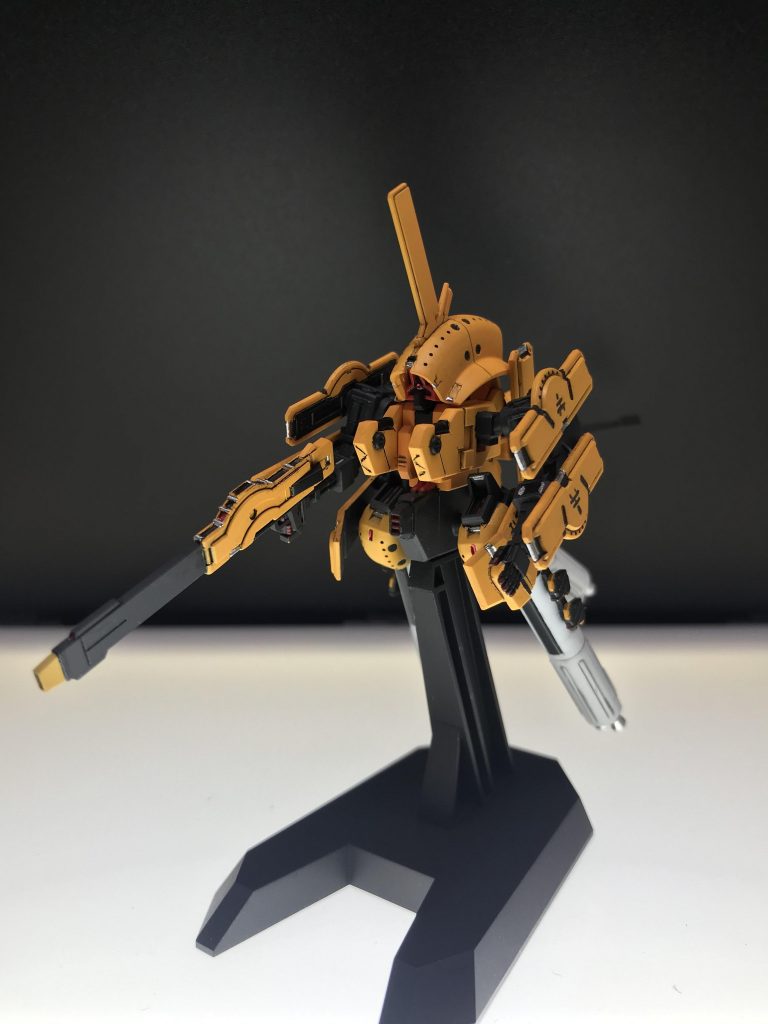 プロトタイプアッシマー・キハール–2枚目/制作者:蒼獅子@ゆっくりルイジ佐藤