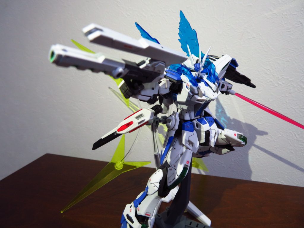 エフェクトパーツ盛り盛り！