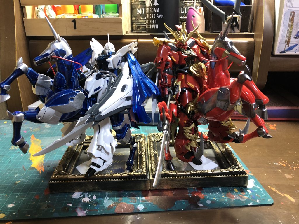 シナンジュは元がかっこいいから使いがち