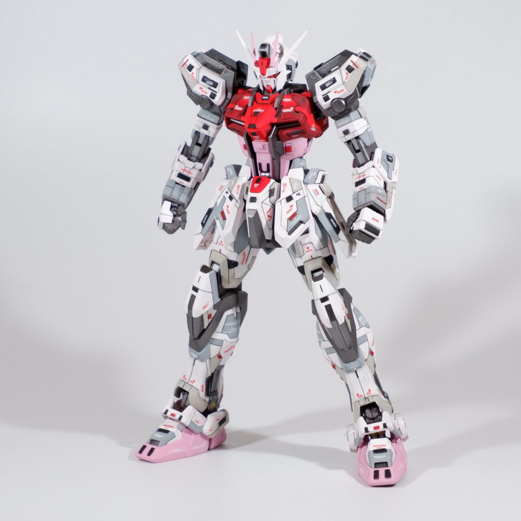 ストライクルージュ本体正面