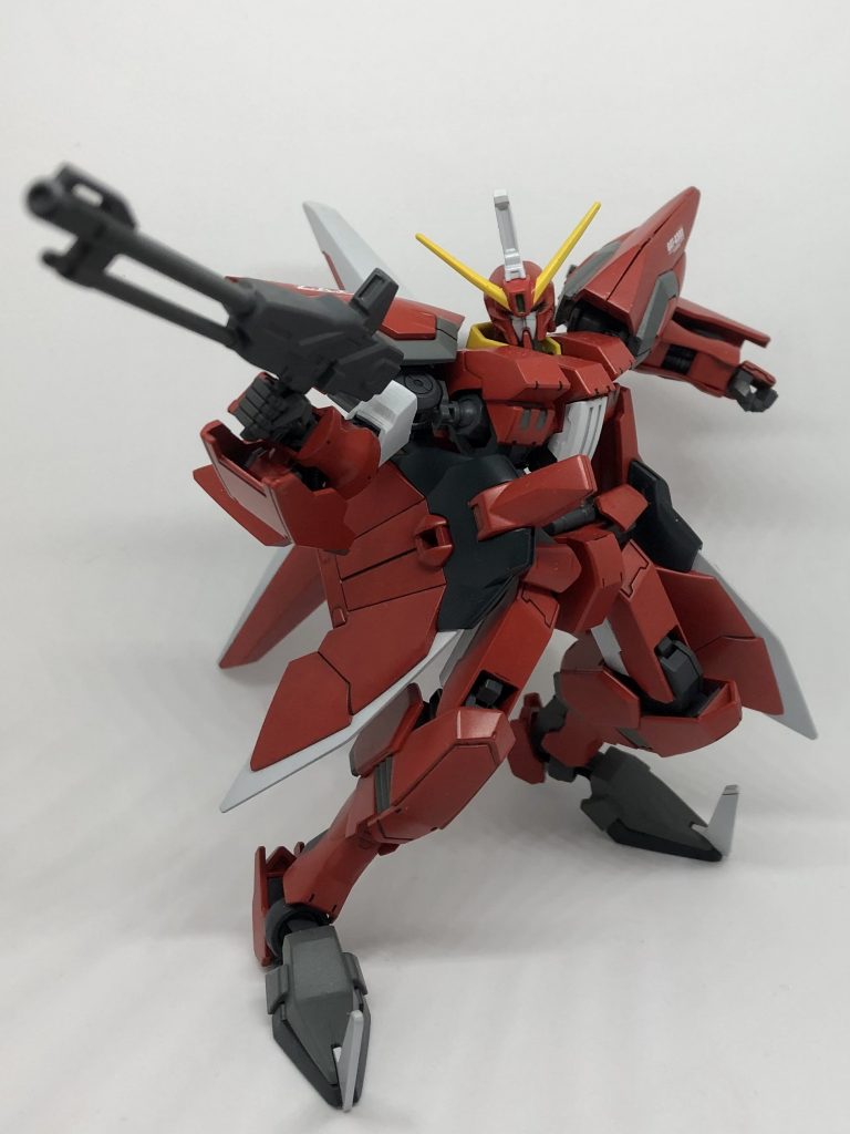イージスガンダム ver.IRON-BLOODED–3枚目/制作者：URA_KO