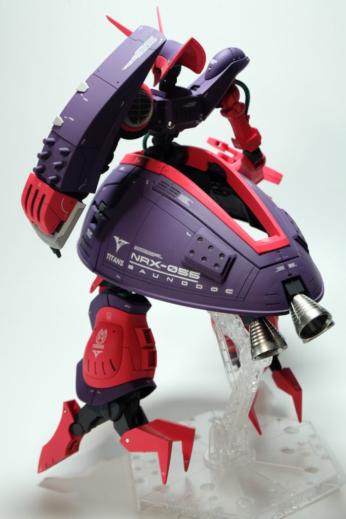 HGUC・バウンドドック–3枚目/制作者:珍々楼045号