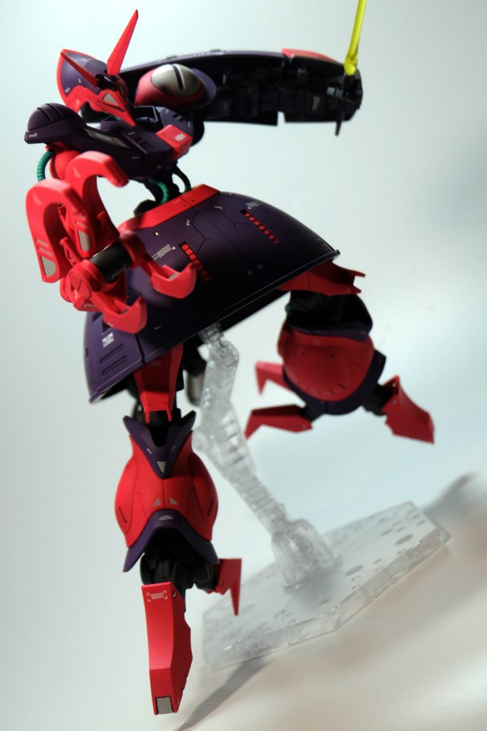 HGUC・バウンドドック–4枚目/制作者:珍々楼045号