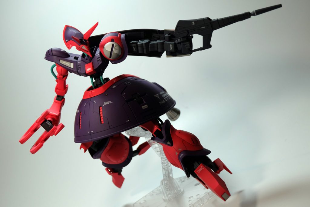 HGUC・バウンドドック–5枚目/制作者:珍々楼045号