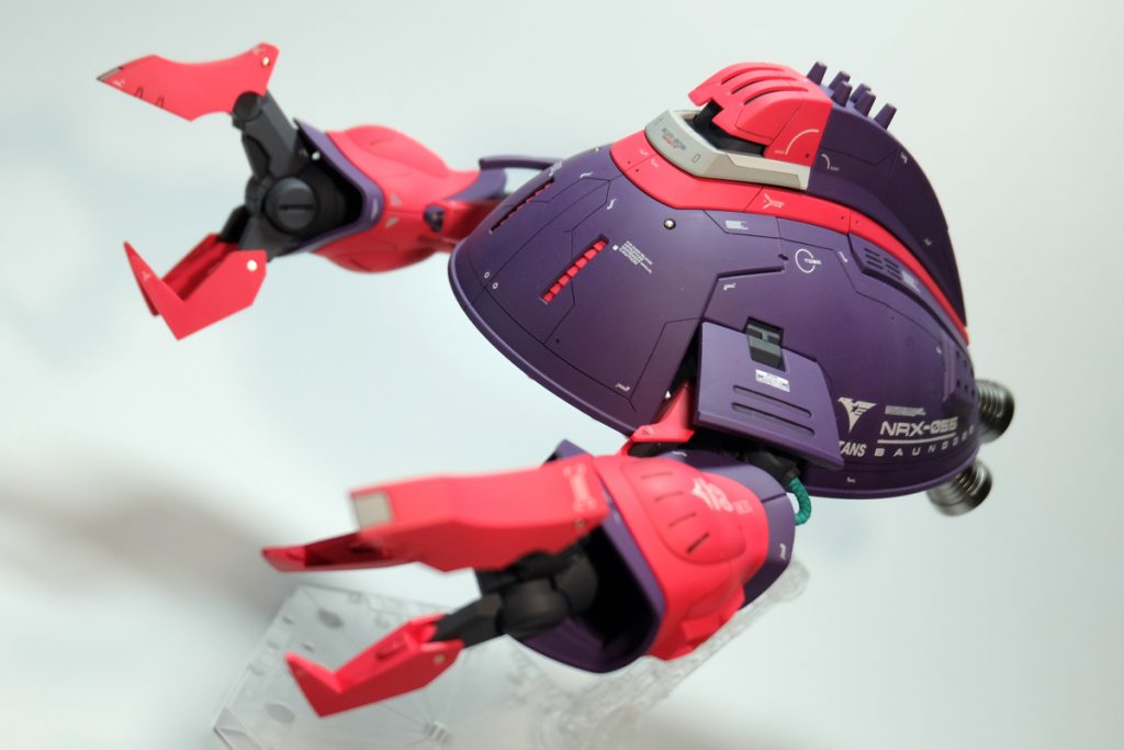 HGUC・バウンドドック–6枚目/制作者:珍々楼045号