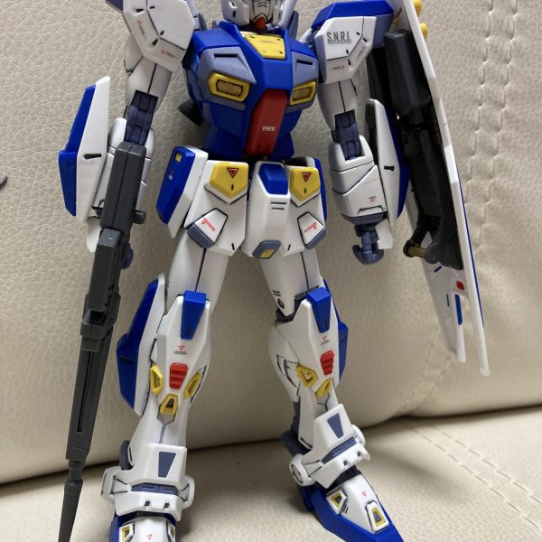 MGガンダムf90