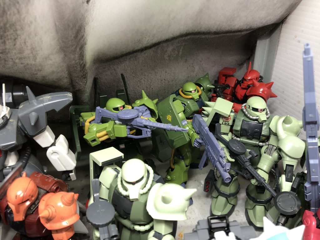 ザクの日–5枚目/制作者：ジジさん