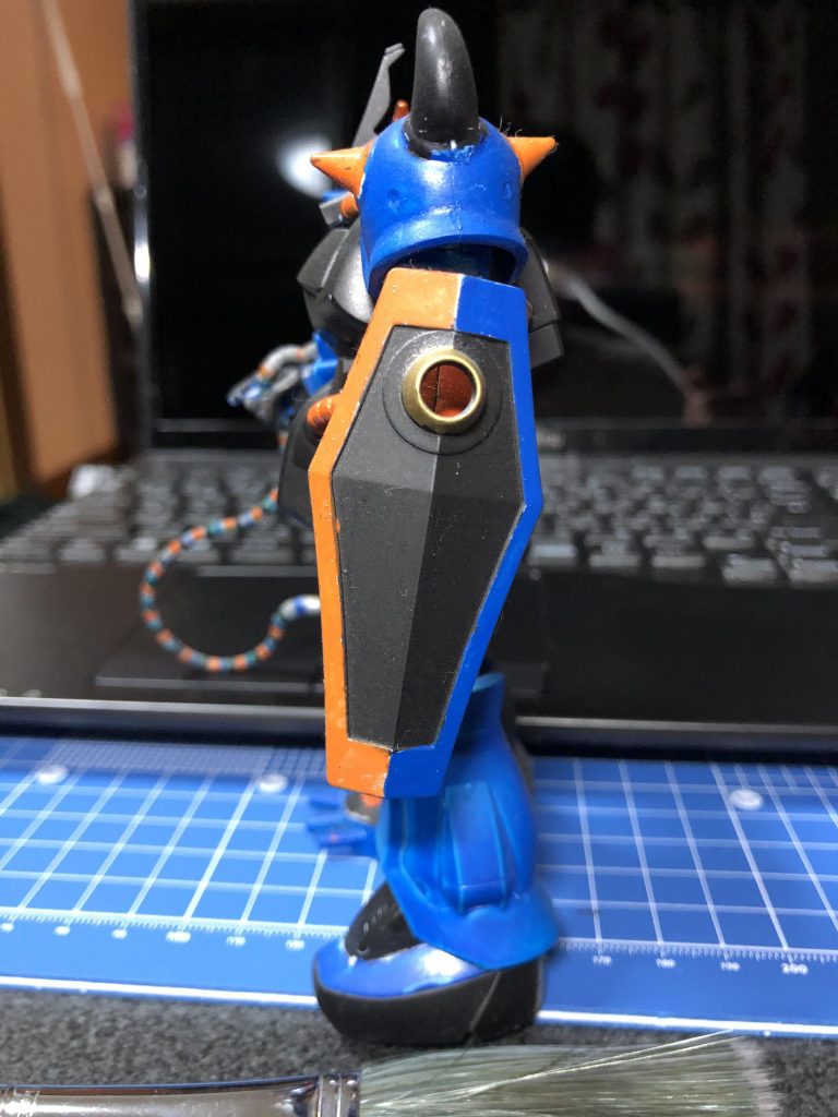 グフ–3枚目/制作者：kaneda1048