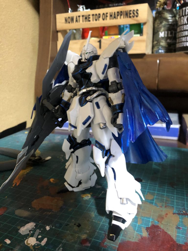 ヴァイスナイト–2枚目/制作者：ゆう