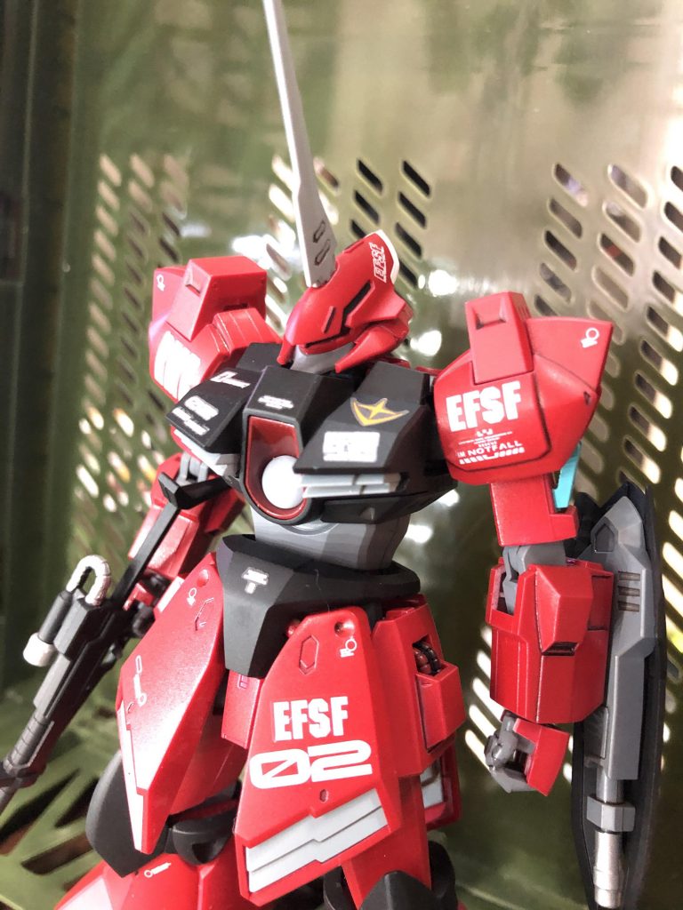 ガルバルディδ(デルタ)弐式 ライラ.ミラ.ライラ搭乗機–4枚目/制作者:真樹京介