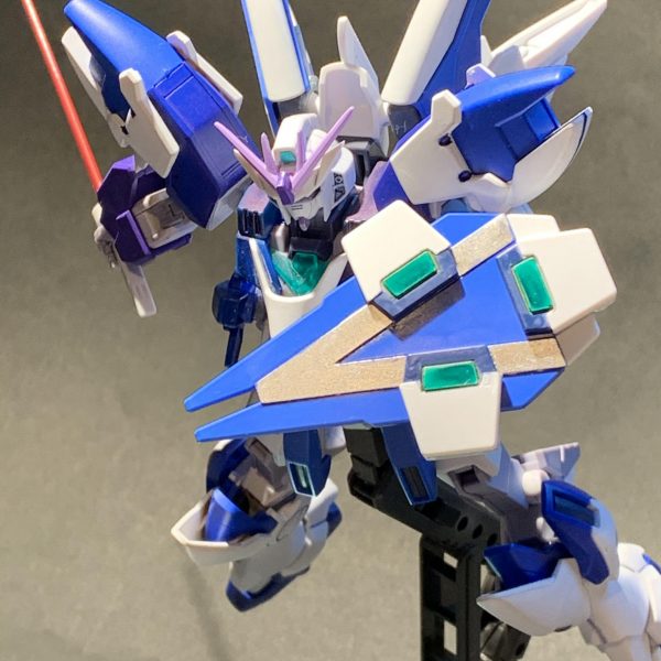 MirageV2 GUNDAM  Assault