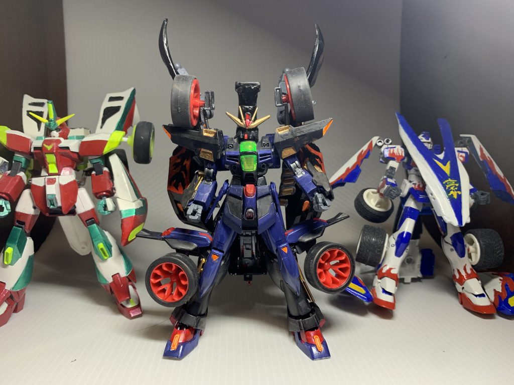 TRFヴィクトリーズも3人まで揃いました。はやく5人並べたいですね^ ^