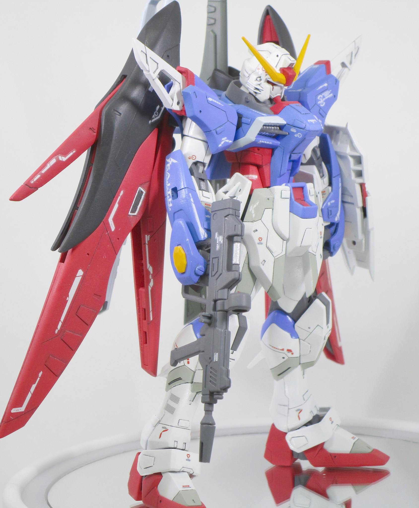 hgディスティニーガンダム塗装完成品 - beaconparenting.ie