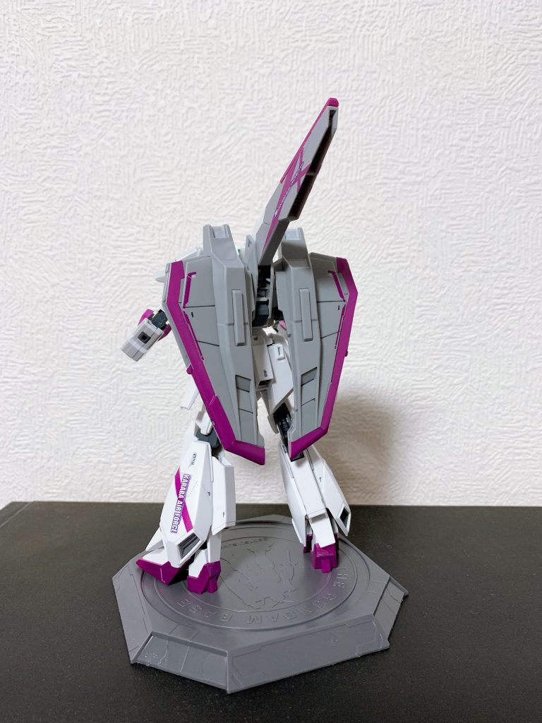 ゼータガンダム3号機初期検証型–3枚目/制作者:たかぼう