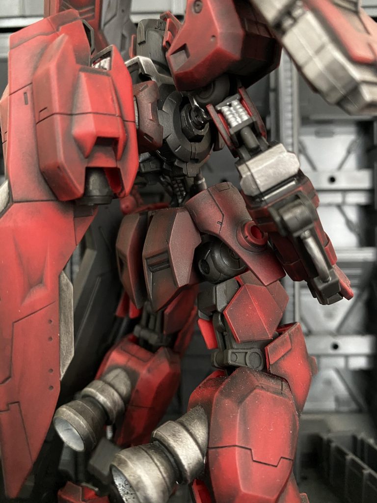 バックショットもカッコいいなあ〜と個人的には好きです(〃ω〃)