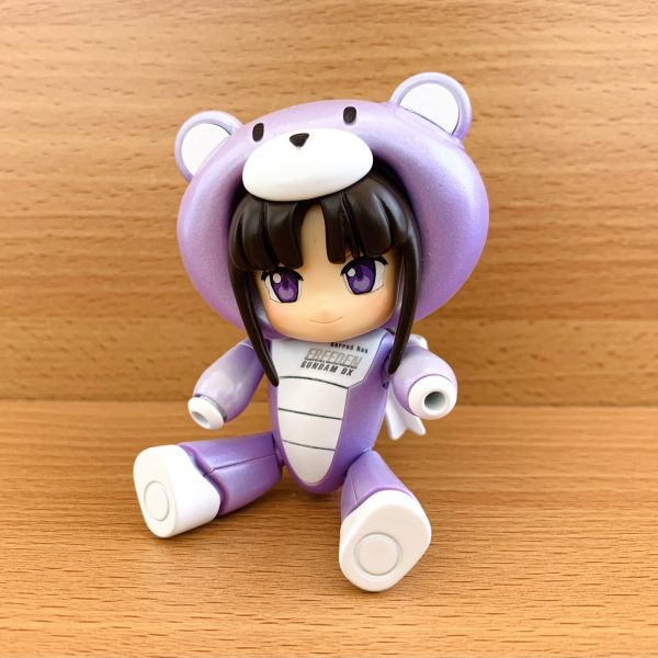 きゃらっがい ティファさん