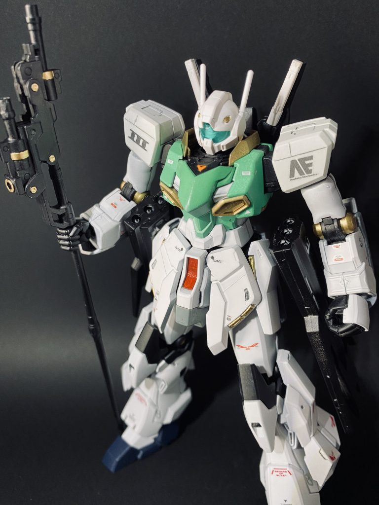 感想どこかで見たことのあるアレンジ案を採用し、よく形にできたと思う。久々にガッツリ仕上げた為しばらくはご遠慮願いたい。