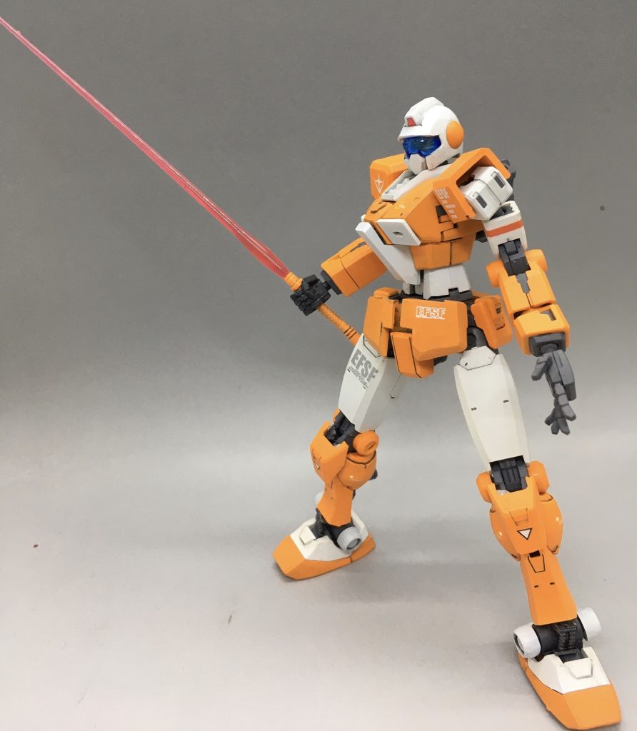 ビームサーベル