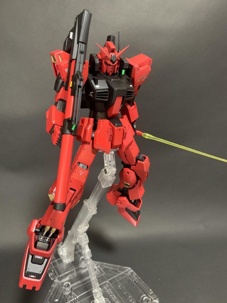 RX-178 GUNDAM markⅡ–4枚目/制作者：ふわとろばじーな