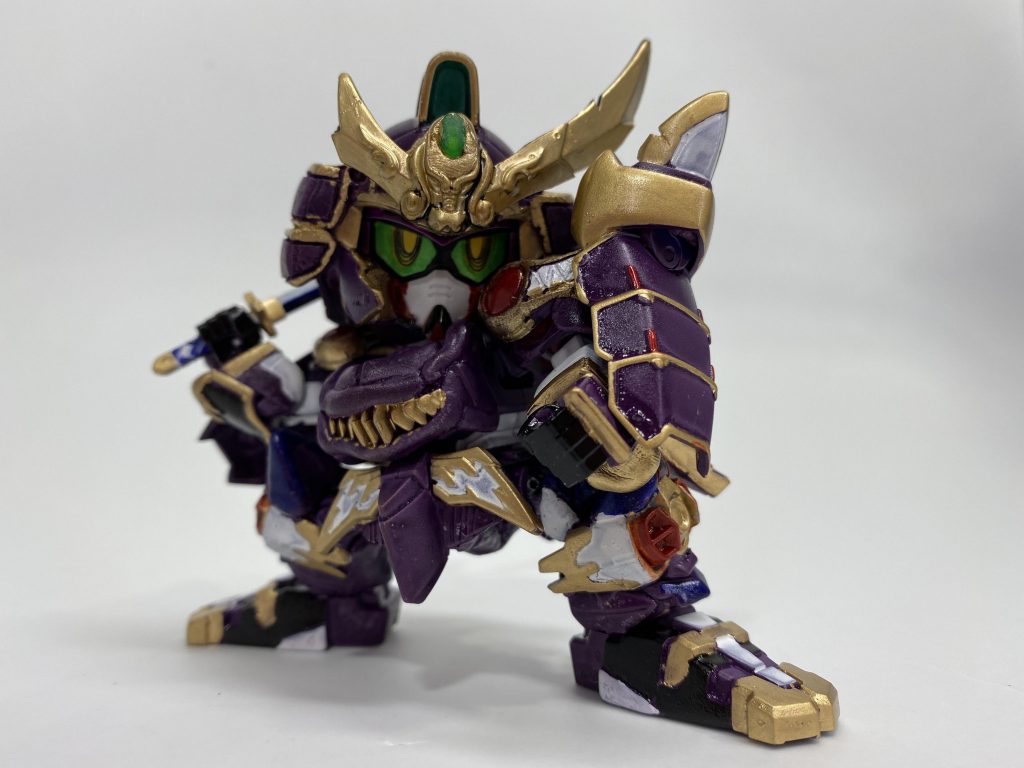 オリジナルのイメージを維持しつつ、僕なりの解釈は加えております。