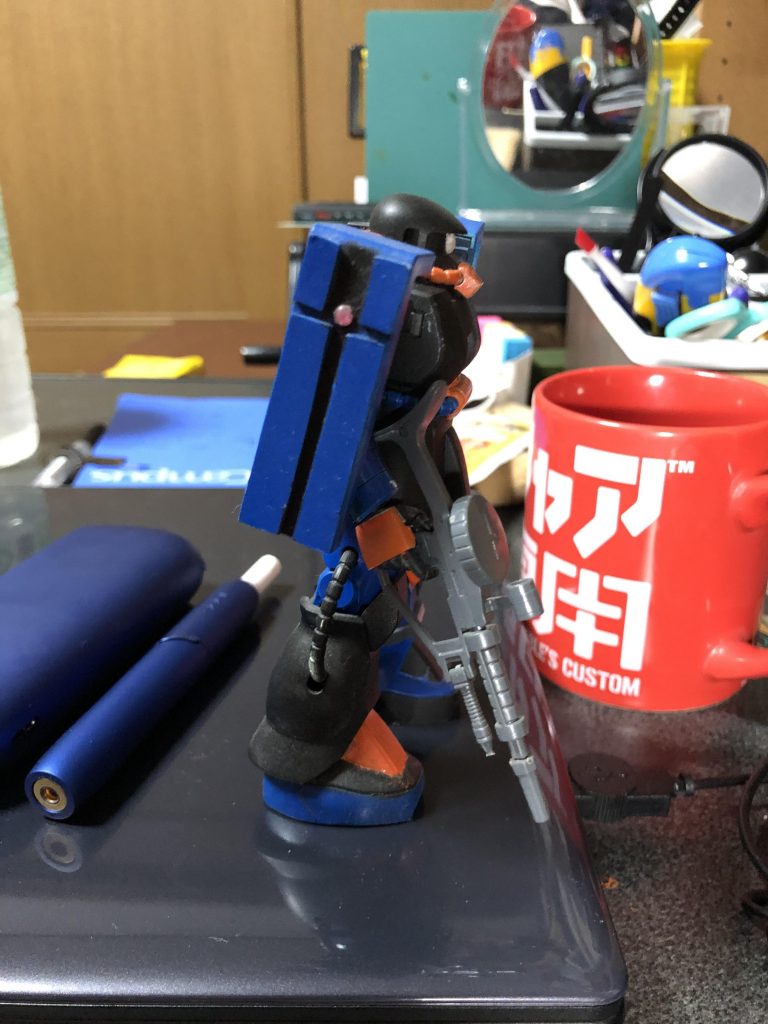 ザク–3枚目/制作者：kaneda1048