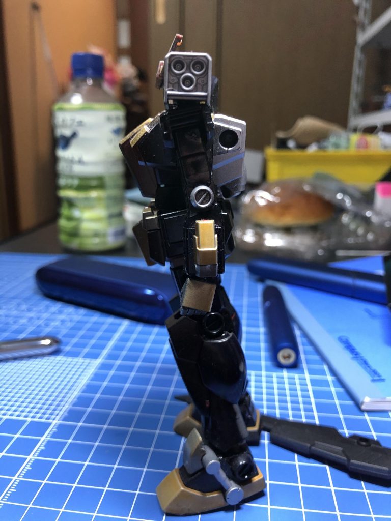 HGBF アメイジングレッドウォーリア–3枚目/制作者:kaneda1048
