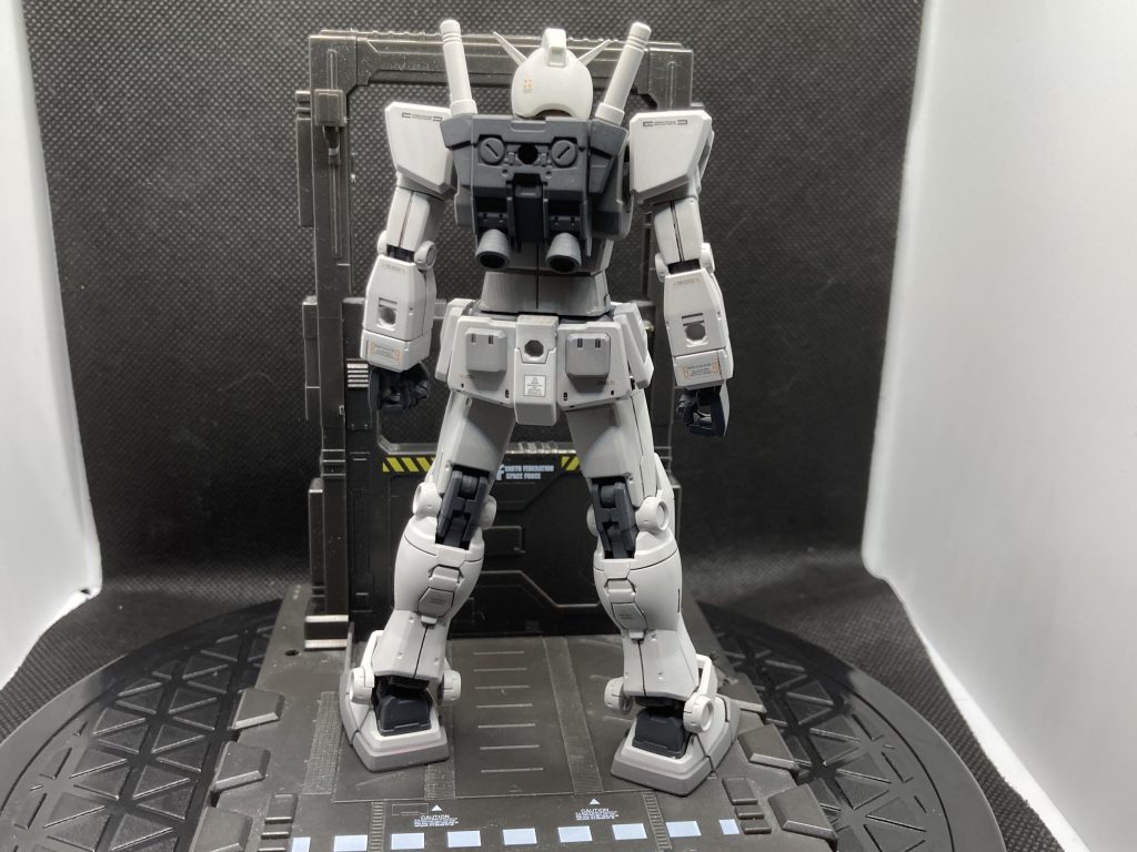 RX78-3 G3ガンダム ミキシング–3枚目/制作者:SolidGP