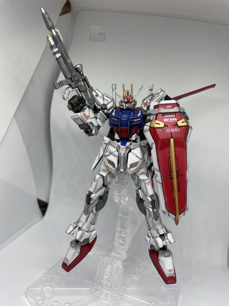 デカール　ウェザリング