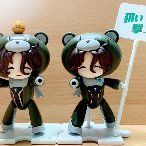 ロックオン兄弟