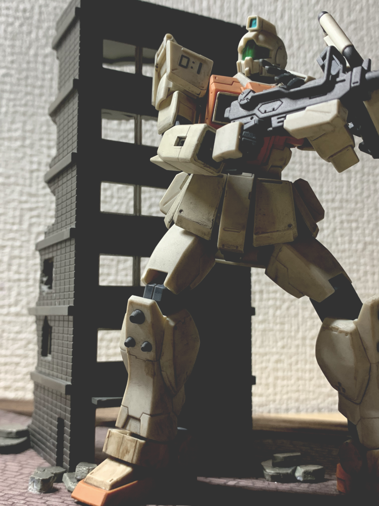 「こちらデルタリーダー。敵機確認、先行して叩く。」