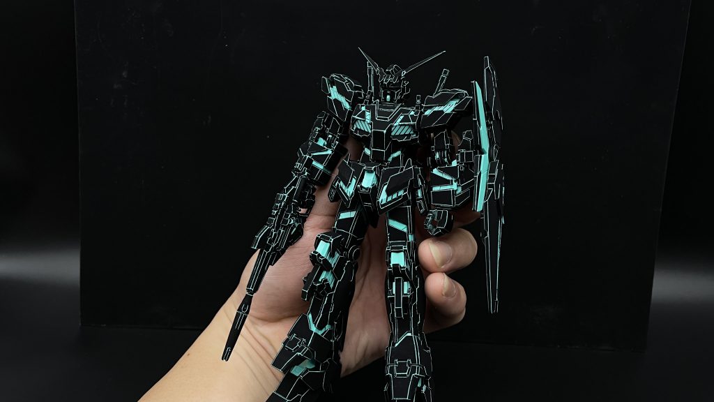 ちゃんとプラモです