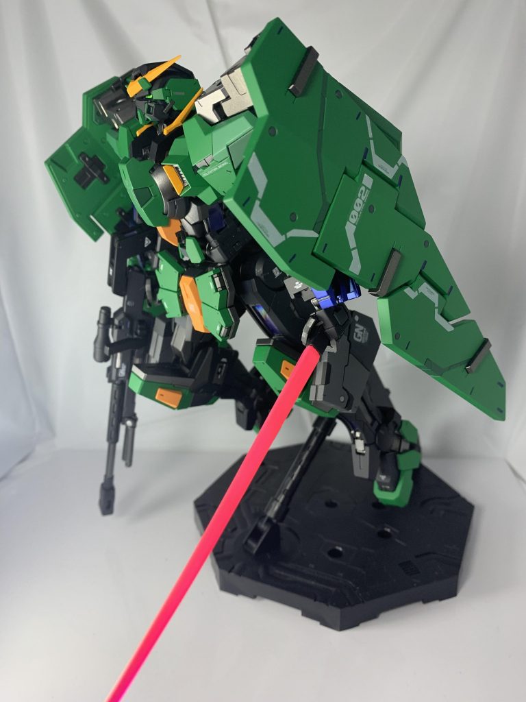 GN02-ガンダムデュナメス–5枚目/制作者：もりきょー