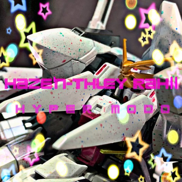 ハイゼンスレイ・ラーⅡ〔はいぱーもーど〕