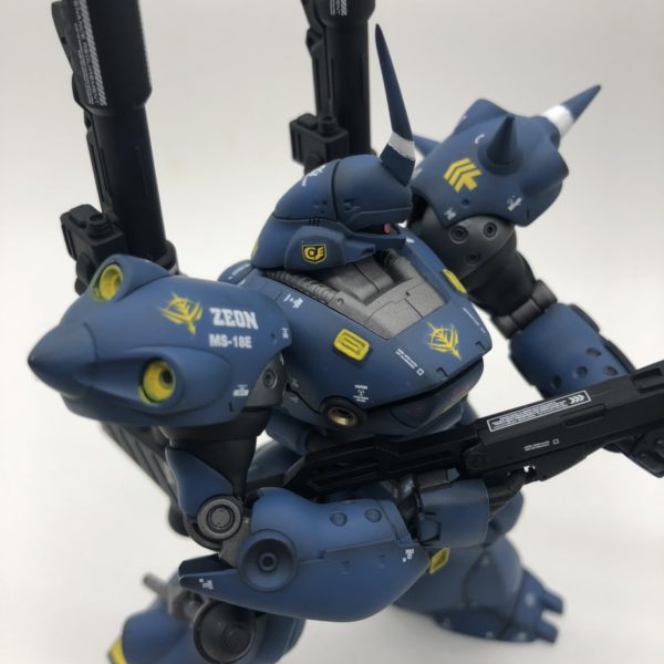 HGケンプファー