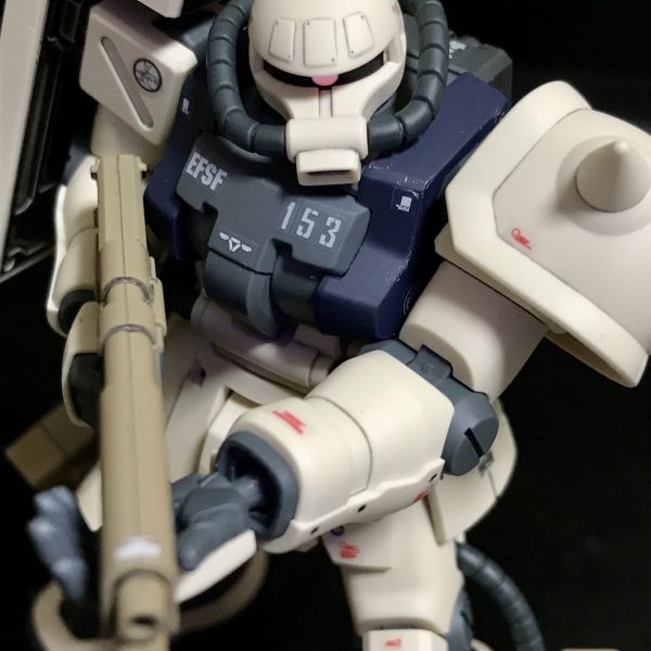 連邦の白い小悪魔