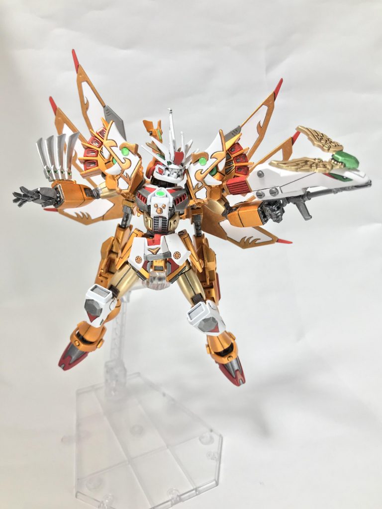 鳳凰頭オメガライフル