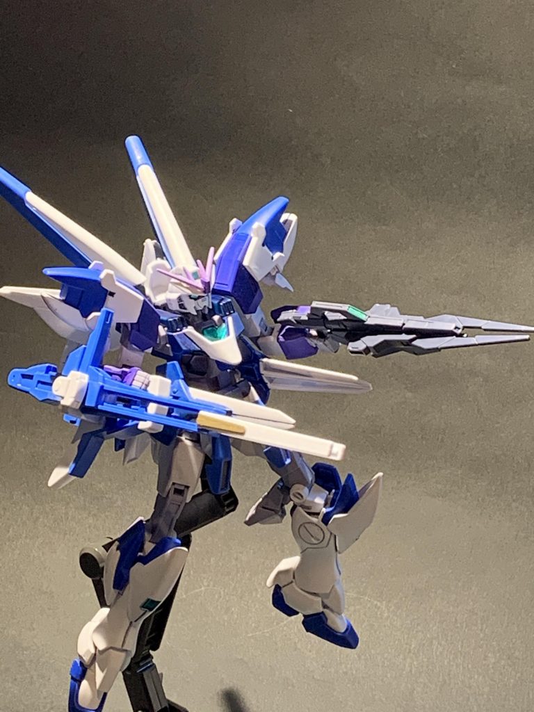 MirageV2 GUNDAM  Assault–2枚目/制作者：akino-bu02