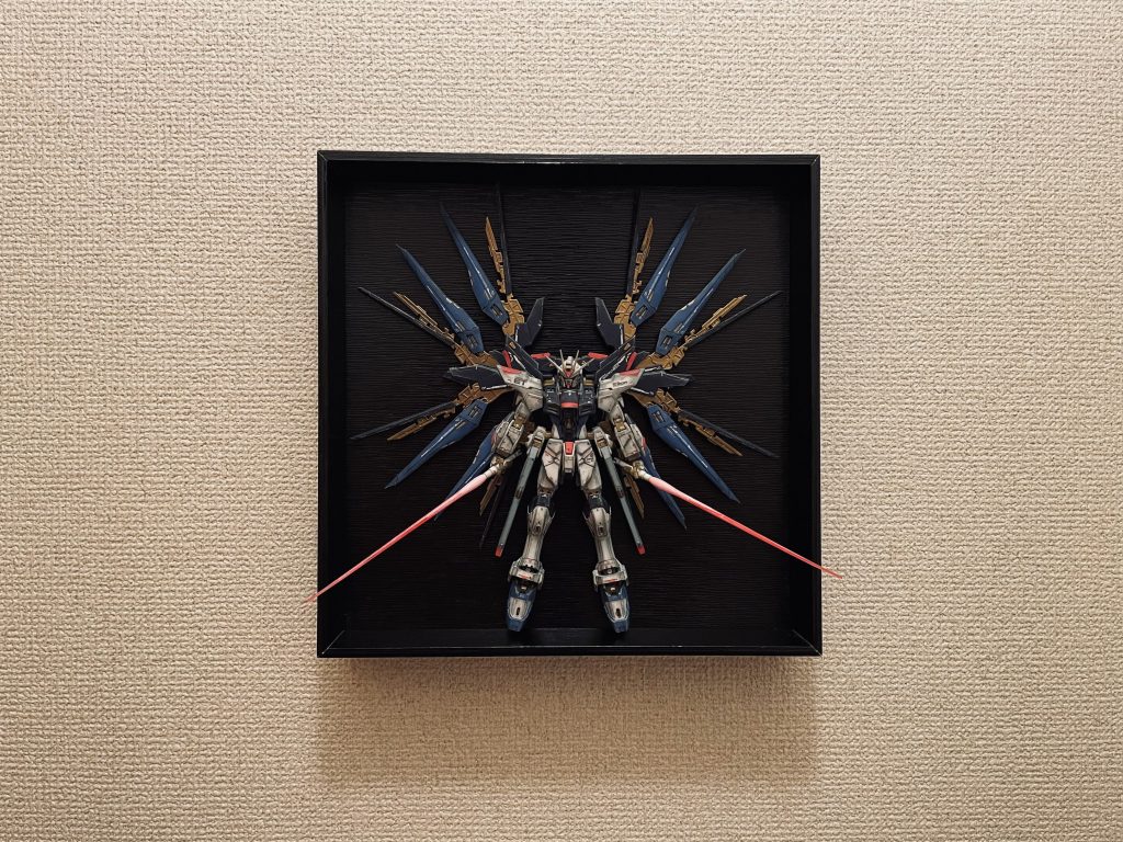 けっこう大きいので、落っこちてこないか少し心配です😅