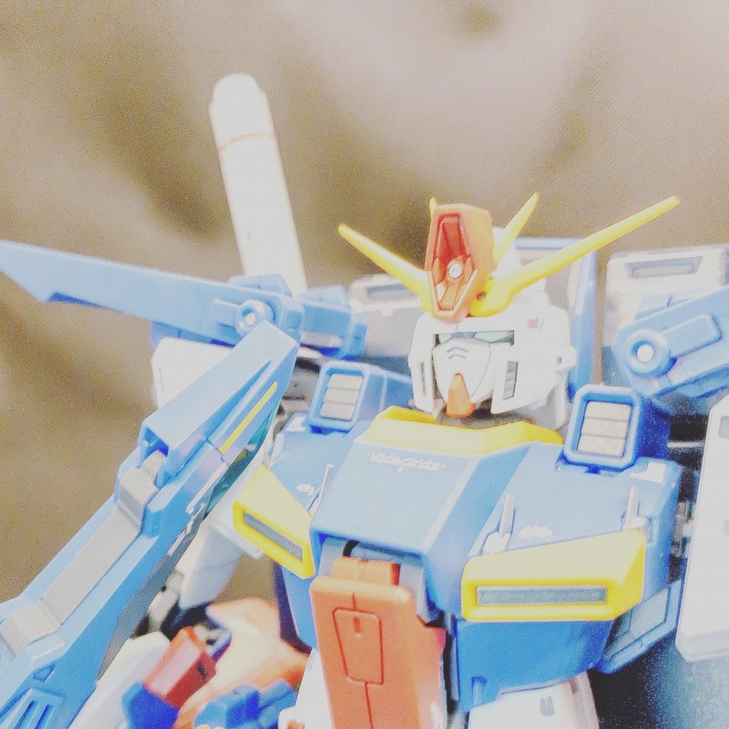 ハイメガキャノン照射イメージ