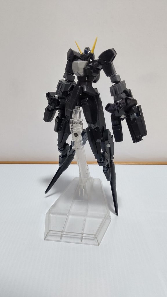 前面前のやつよりゴツゴツしてる