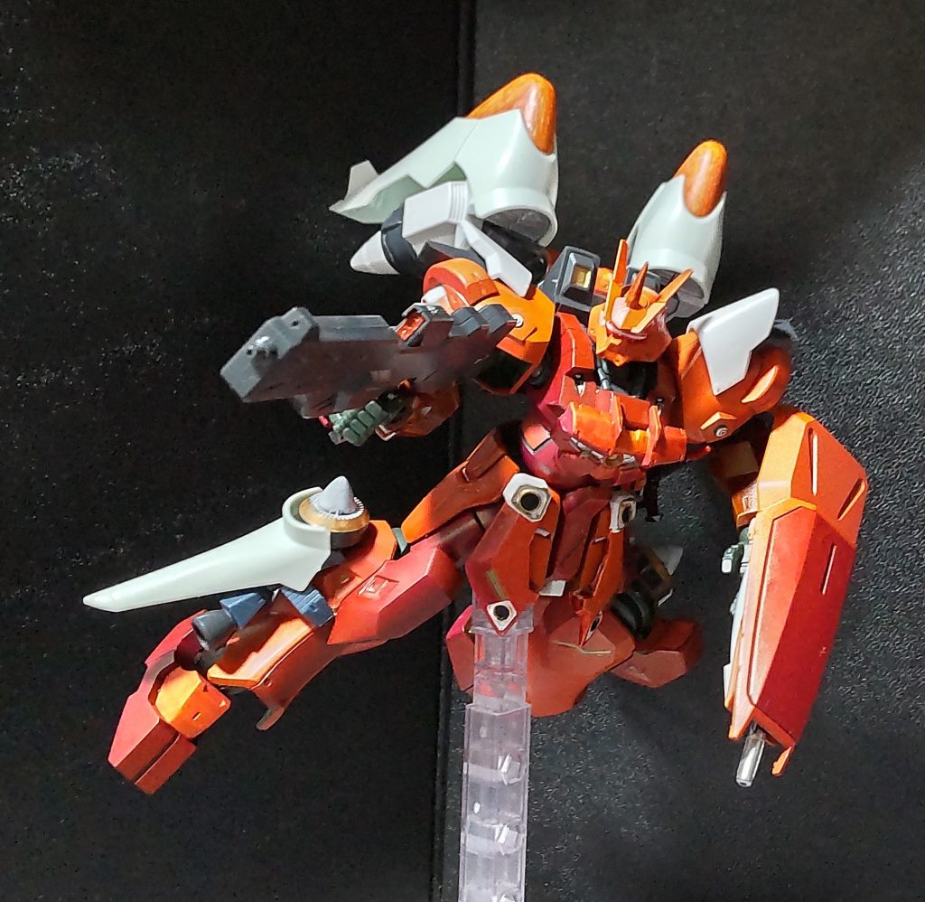 ビームライフル